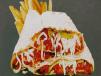 Mumtaz Wrap Sandwich