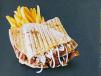 Milac Wrap Sandwich