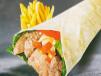Matar Wrap Sandwich