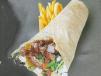 Twister Wrap Sandwich
