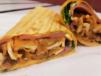 Mentoz Wrap Sandwich