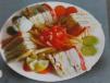 Arabic Club Sandwich