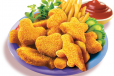Zing Chicken Cheeza Plate