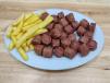 Hotdog Plate