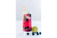 Blueberry Mojito