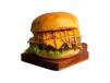 Grilled Fresh Burger