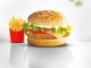 Vegetable Burger