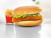 Fish Fillet Burger