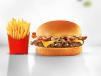 Garlic Burger