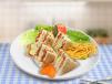 Zinger Club Sandwich