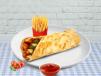 Chili Poratta Sandwich
