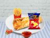 Oman Chips Poratta Sandwich