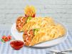 Tikka Poratta Sandwich