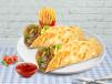 Prawns Poratta Sandwich
