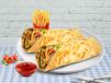 Eggs Poratta Sandwich