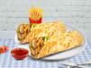 Chicken Poratta Sandwich