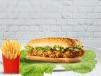 Zinger Prawns Combo