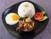 Adobong Pusitsilog
