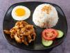 Chicken Tapsilog