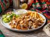 Shawarma Plate