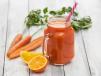 Orange And Carrot Juice