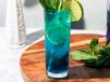 Blueberry Mojito