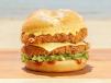 Double Zinger Burger