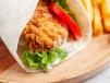 Zinger Wrap