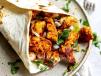 Teriyaki Chicken Wrap