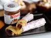 Nutella Paratha
