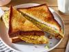 Omelette Sandwich