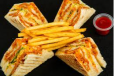 Zinger Club sandwich