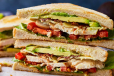 Chicken club Sandwich