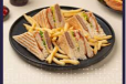 Lulu club Sandwich