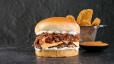 Burger and Nuggets Meal