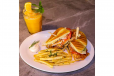 Island Chicken Burger