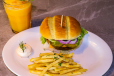 Island Beef Burger