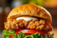 Zinger Burger