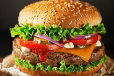 Beef Burger