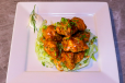 Dynamite Chicken