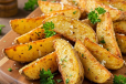 Potato Wedges