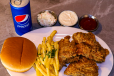 Dinner Meal