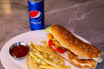 Zinger Supreme