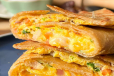 Egg Porotta