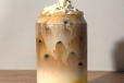 Mango Cold Coffee