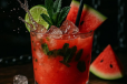 Watermelon Mojito