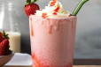 Strawberry Shake