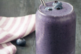 Blueberries Smoothie