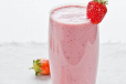 Strawberry Lassi
