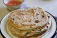 Wheat Porotta